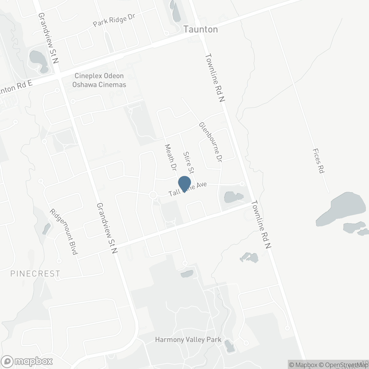 1296 TALL PINE AVENUE, Oshawa, Ontario L1K 0G3